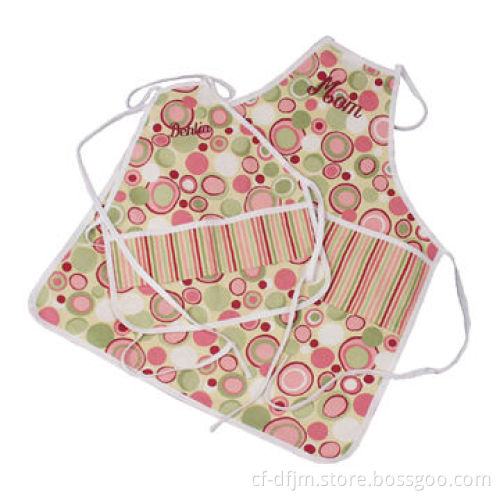 Apron, Made of 210D Polyester, Available in Various DesignsNew